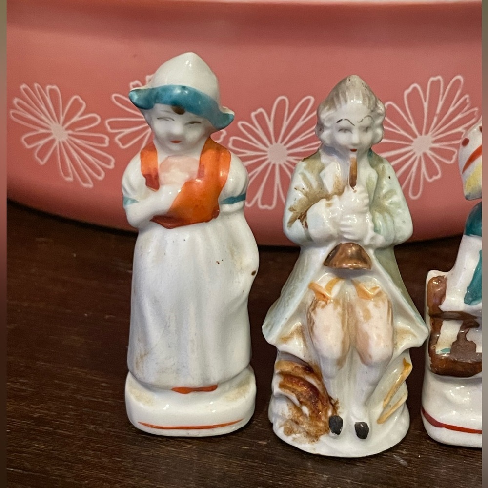 Vintage Ceramic Occupied Japan Figurine Collection❤️ - Picture 5 of 9